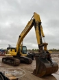 Back of used Excavator,Used Excavator,Front of used Excavator